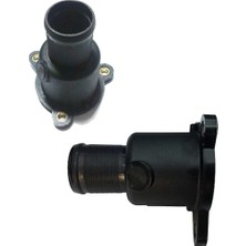 Zetoto Megane 2 Scenic 2 1.4 - 1.6 16V Termostat Yuva Kapağı 8200155515