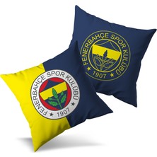 Fenerbahçe Yastık - 40X40
