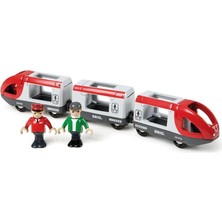 Bistopia Seyahat Treni