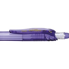 Bistopia 0.7 mm - Kauçuk Tutaçlı Versatil - Energize Violet