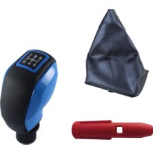 Zetoto Fiat Uno Spor Vites Topuzu Ve Vites Körüğü Takım Zet Blue Modeli