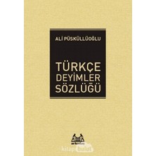 Daders Home Türkçe Deyimler Sözlüğü