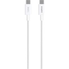 Daders Home 120W Turbo Usb-C Hızlı Şarj ve Data Kablosu SC-220