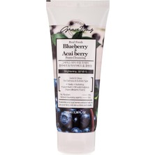 Daders Home Grace Day Yaban Mersini ve Acai Üzümü Temizleyici Köpük Blueberry Acai Foam Cleanser