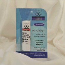 Daders Home Cosmetıc &  Lipbalm Vi?tami?n E Koruyucu Dudak Bakımı