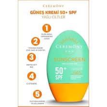 Daders Home Güneş Kremi 50+Spf Yağlı Cilt.