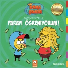 Daders Home Kral Şakir - Parayı Öğreniyorum!: Ilk Okuma Kitabı - 19