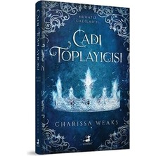 Daders Home Cadı Toplayıcısı (Ciltli)
