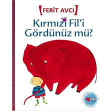 Daders Home Kırmızı Fil’i Gördünüz Mü?