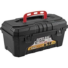 Daders Home Süper Bag Super-Bag 5034 Basic Klasik Takım Çantası 12" ASR-5034