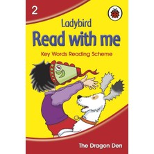 Daders Home Read With Me The Dragon Den