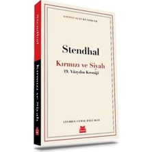 Daders Home Kırmızı ve Siyah: 19. Yüzyılın Kroniği