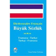 Daders Home Büyük Sözlük Fransızca Türkçe: Fransızca - Türkçe / Türkçe - Fransızca