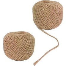 Daders Home - Natürel Kenevir Jüt Ip 100 Gram