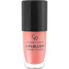 Bistopia Lip&blush  Touch No:02 1 Paket