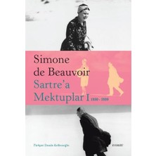 Daders Home Sartre’a Mektuplar 1: 1930-1939