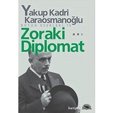Daders Home Zoraki Diplomat: Bütün Eserleri 15