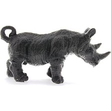 Bistopia Brands Gergedan Model Figür Hayvan