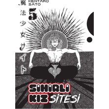 Daders Home Sihirli Kız Sitesi Cilt - 5