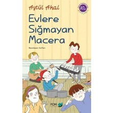 Daders Home Evlere Sığmayan Macera