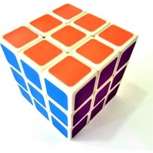 Daders Home 3x3 Klasik Zeka Küpü, Renkli, Yapboz Oyunu
