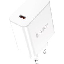 Daders Home 55W Ultra Hızlı Gan Power Teknolojili Pd Şarj Adaptörü | Telefon - Tablet - Bilgisayar Uyumlu