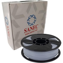 Bistopia Filament Pla + 1.75MM 1 kg Plus - Gri