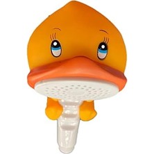 Daders Home Sevimli Hayvan Figürlü Bebek Duş Başlığı – Annelerin Yardımcısı Eğitici Banyo Oyuncağı, Kolay Kurulum, El-Göz Koordinasyonu Geliştirici, Çocuklar Için Renkli ve Eğlenceli