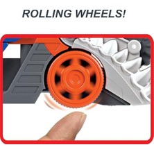 Bistopia Köpek Balığı Taşıyıcı Köpek Balığı Taşıyıcı Oyun Seti, 1 Adet 1:64 Ölçekli Araba Içerir, 4-8 Yaş Arası Çocuklar Için GVG36 GVG36