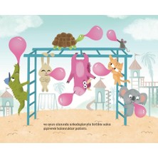 Daders Home Baloncuk Bizon Banyo Yapmak Istiyor