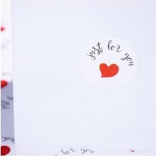 Daders Home Paketlemeye Özel 350 Adet Sticker, For You