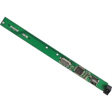 Bistopia USB Sata Harici 9.5mm DVD Rw Writer Kutusu External Slim Harici Caddy Kutu 5114