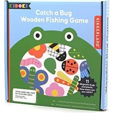 Bistopia Tahta Böcek Yakalama Oyunu