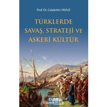 Daders Home Türklerde Savaş Strateji ve Askeri Kültür