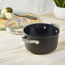 Daders Home Graphite Tencere 20 cm