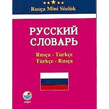 Daders Home Rusça Mini Sözlük