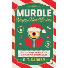 Daders Home Murdle - Kayıp Noel Baba