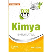 Daders Home Palme Yayınları Tyt Kimya, Konu Anlatımlı