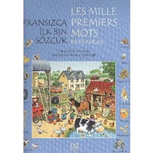 Ecovibe Fransızca Ilk Bin Sözcük