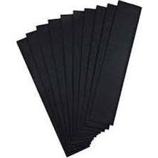 Daders Home - Siyah Krapon Kağıdı 50 cm x 200 cm