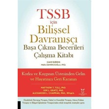 Daders Home Tssb Için Bilişsel Davranışçı Başa Çıkma Becerileri Çalışma Kitabı