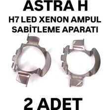 H7 LED Xenon Far Bağlantı ve Montaj Sabitleme Aparatı