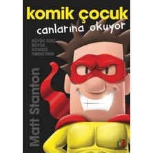 Daders Home Komik Çocuk 6: Canlarına Okuyor