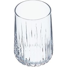 Daders Home Cam Likör Bardağı, 6 Parça, Şeffaf, 135 cc