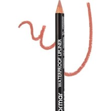 Daders Home Yüksek Pigmentli & Mat Bitişli Suya Dayanıklı Dudak Kalemi 235 Undressed