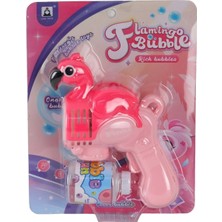 İlk El Grup 134-83A Kart Flamingo Köpük Tabanca