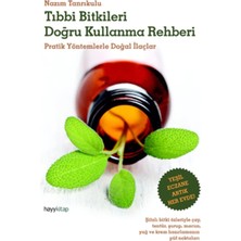 Daders Home Tıbbi Bitkileri Doğru Kullanma Rehberi (Kapak Değişebilir)