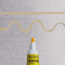 Bistopia クレパス Sakura Pkk-S#3 2.0 mm Metal Markör - Sarı