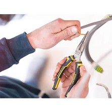 Daders Home - Sivri Uçlu Kargaburun, Düz, 160 mm Uzunluk, Iki Bileşenli Sap, Induktionsgehaertete Bıçaklar, 0-89-869