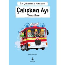 Daders Home Çalışkan Ayı - Taşıtlar